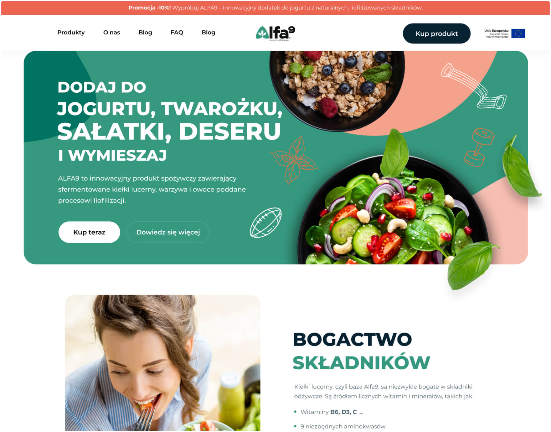 projekt zrealizowany 