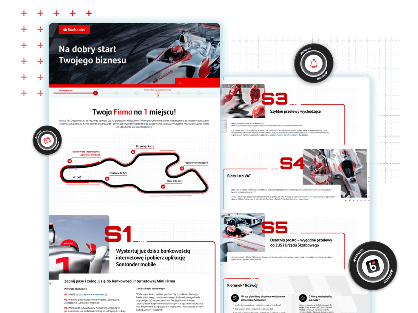 projekt zrealizowany przez agencję webową i3studio itszy.pl