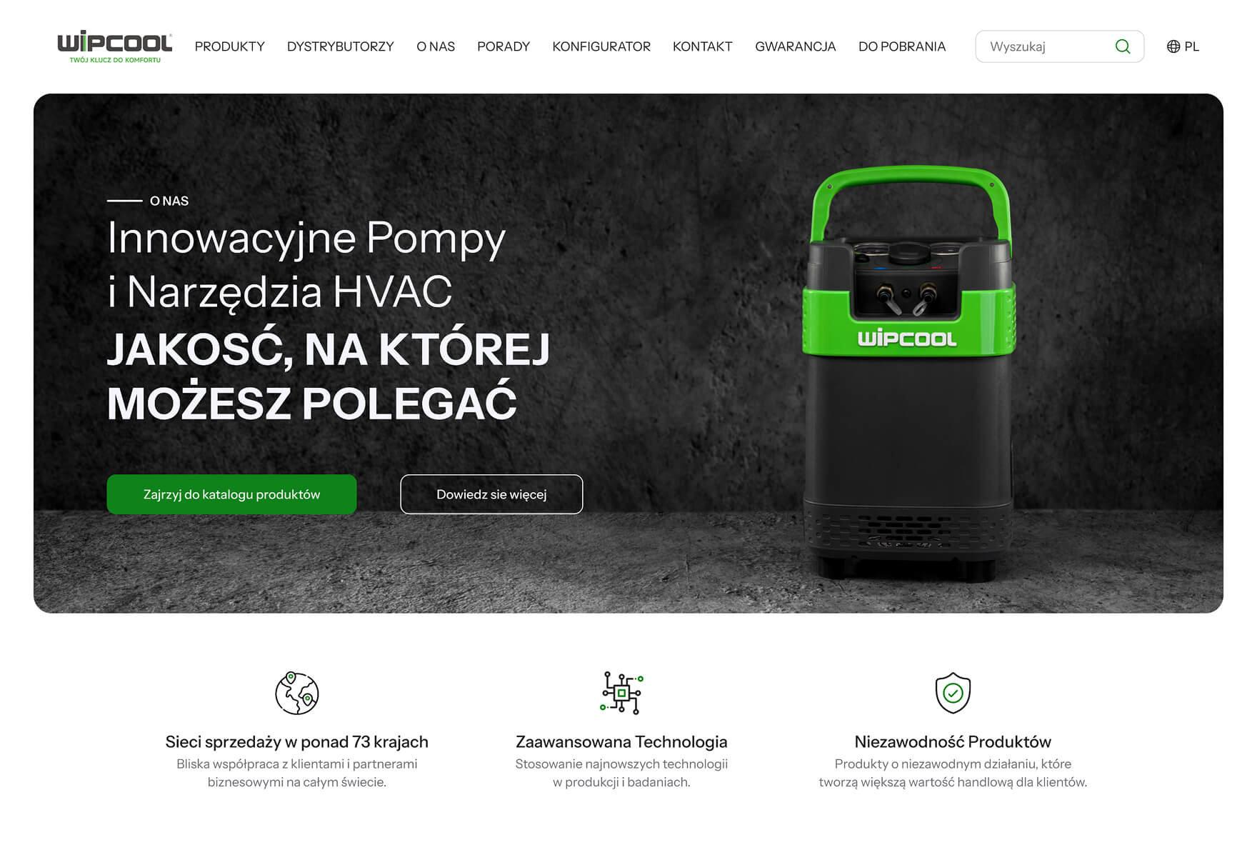 projekt zrealizowany 