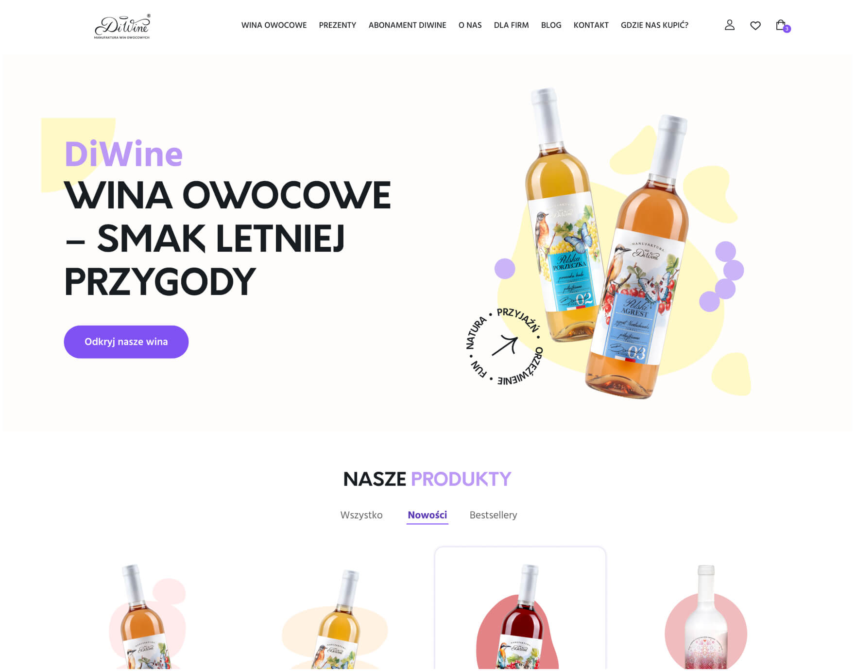 projekt zrealizowany 