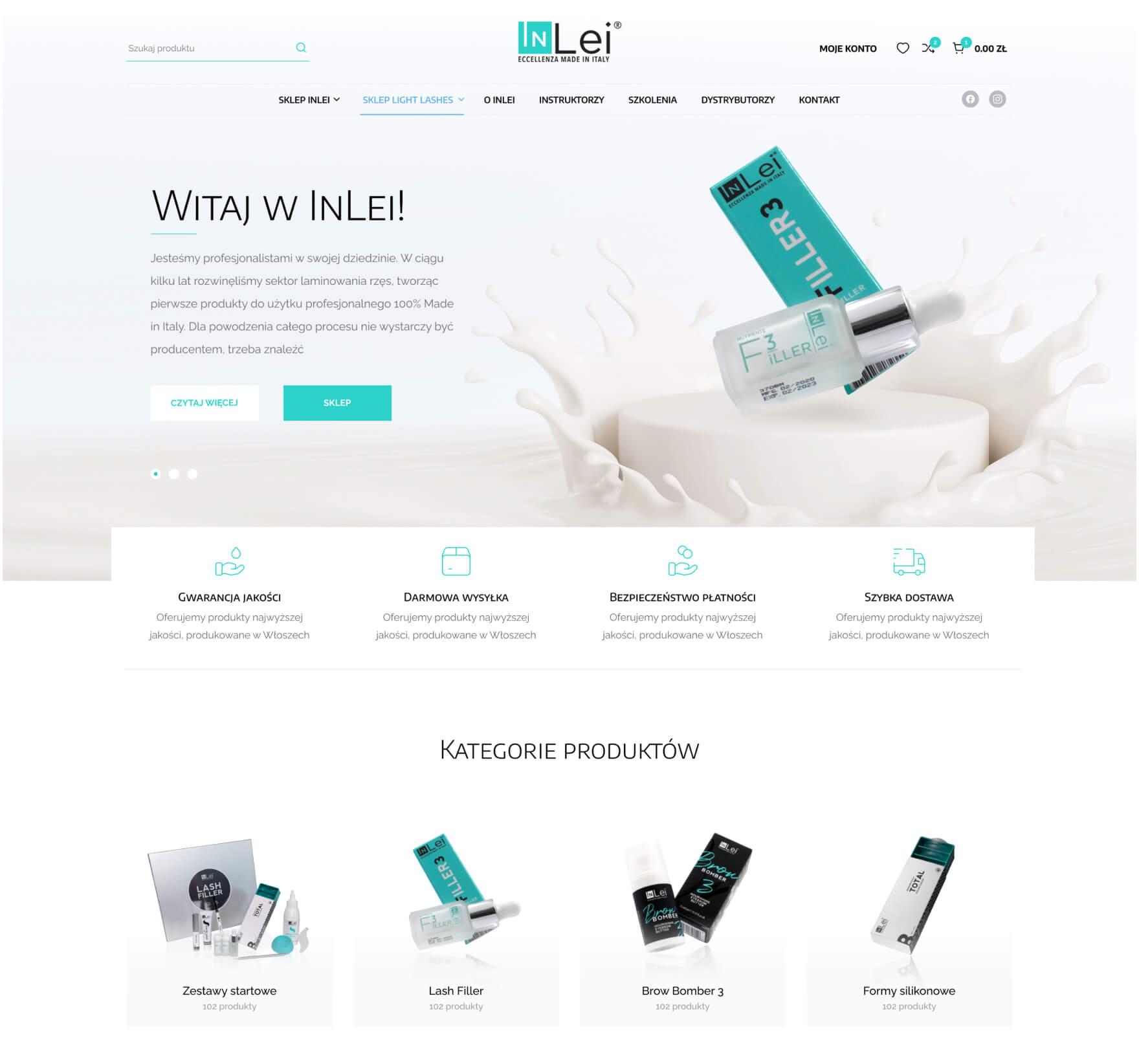 projekt zrealizowany 