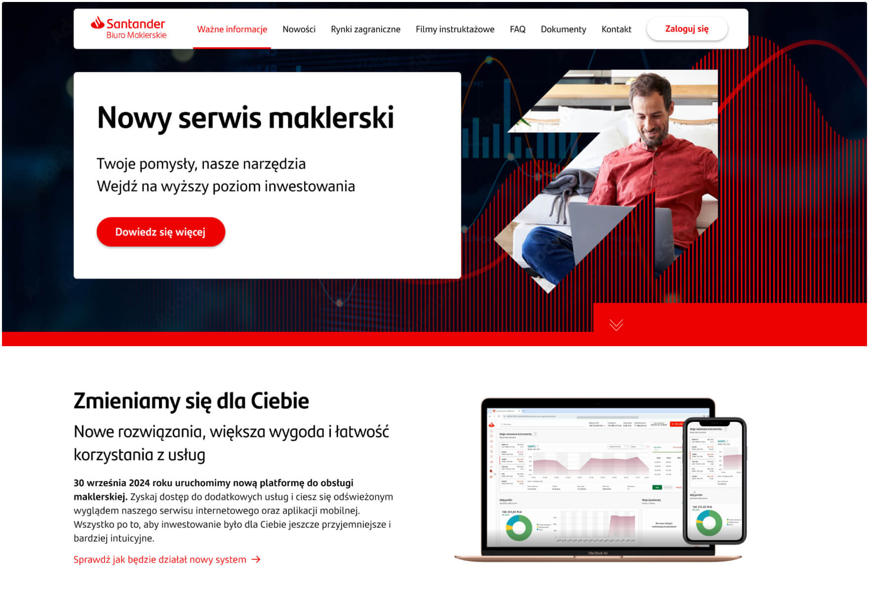 projekt zrealizowany 